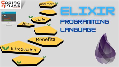 Elixir programming language. Things To Know About Elixir programming language. 